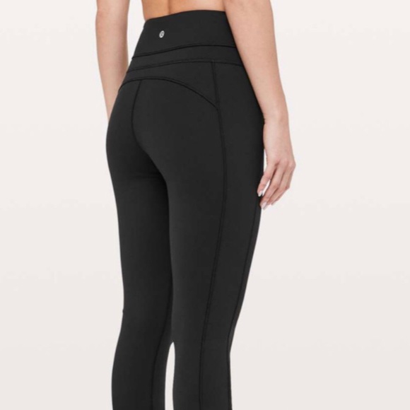 Lululemon Groove Pant Straight Leg 